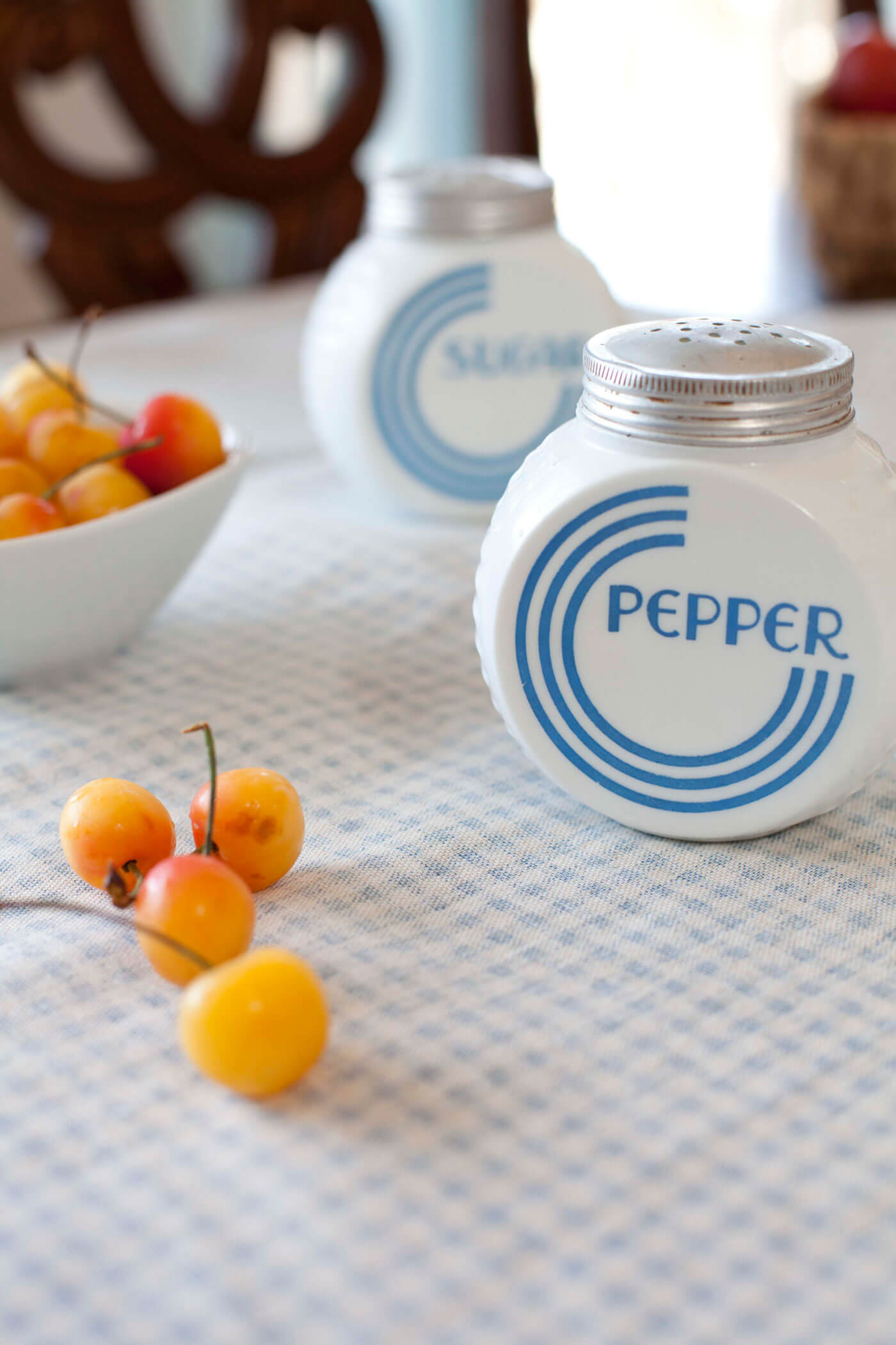 Collecting Vintage Salt and Pepper Shakers