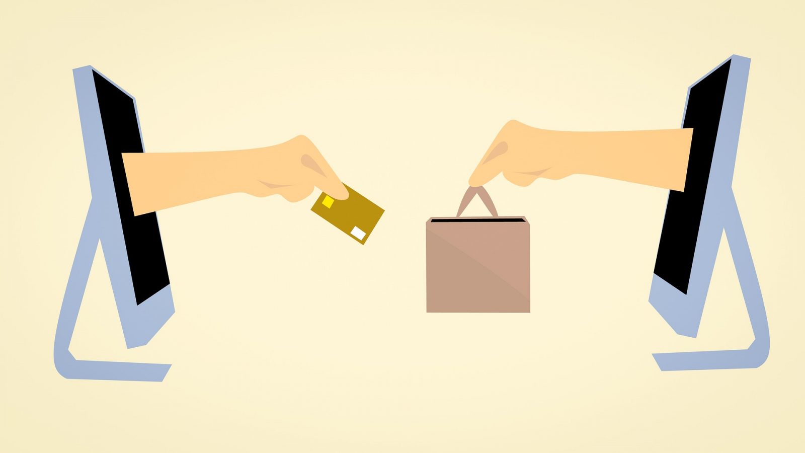 shopping safely online