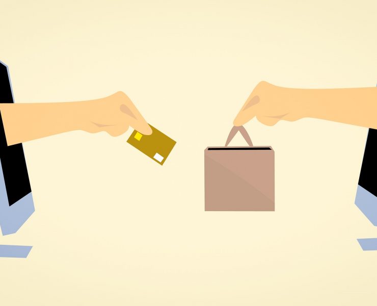 shopping safely online