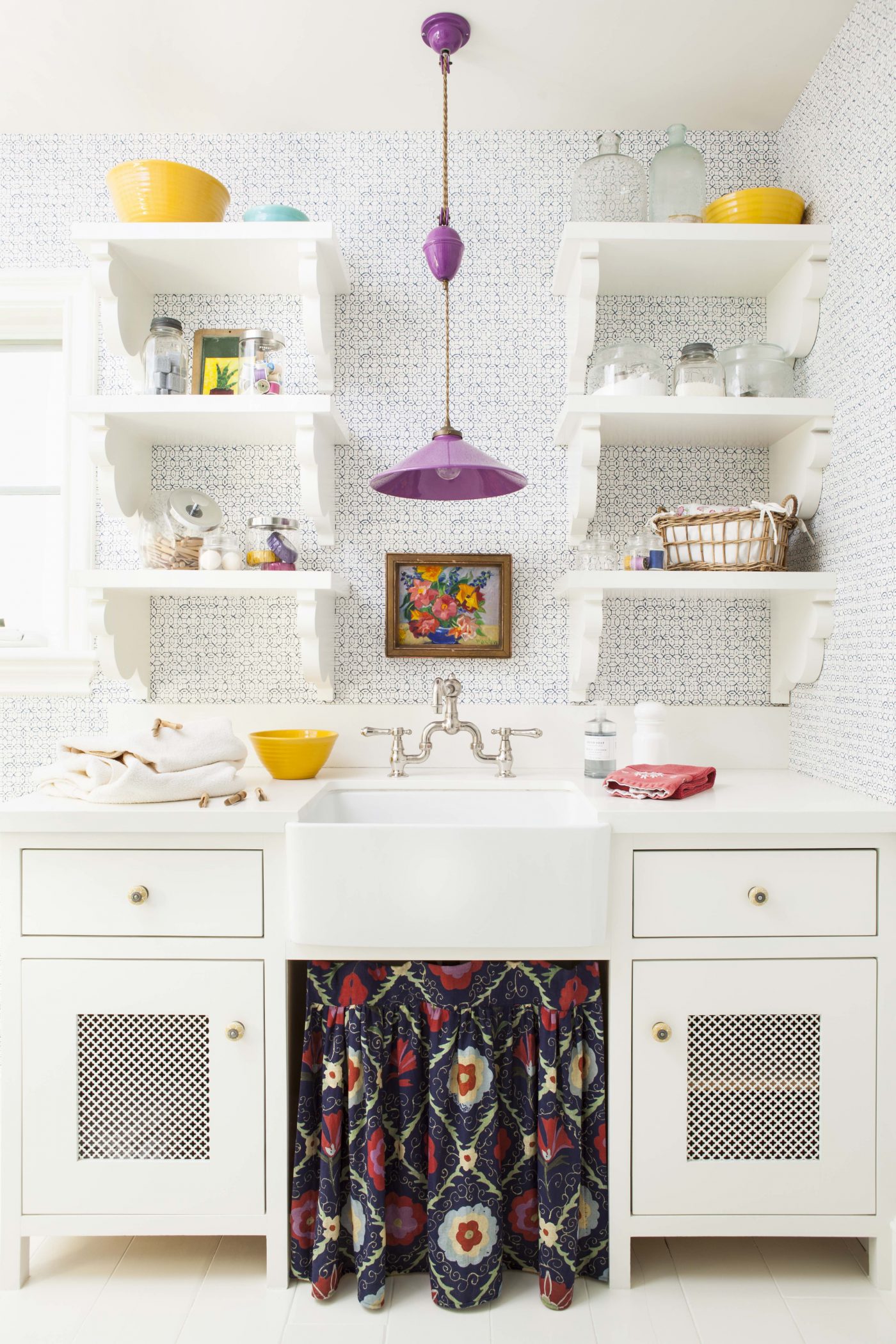 Open Shelves Decorating, Organizing and Rethinking in my Kitchen