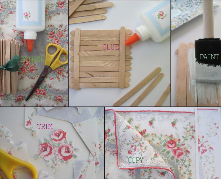 Home Accessories DIY Upcycle Projects - The Cottage Market