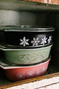 Vintage Pyrex