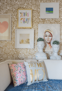 modern style images and posters