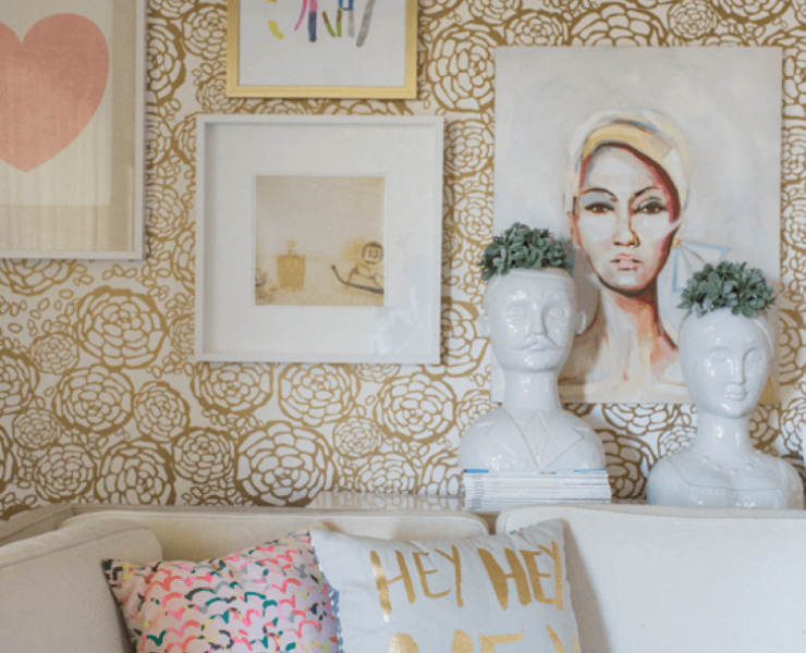 modern style images and posters