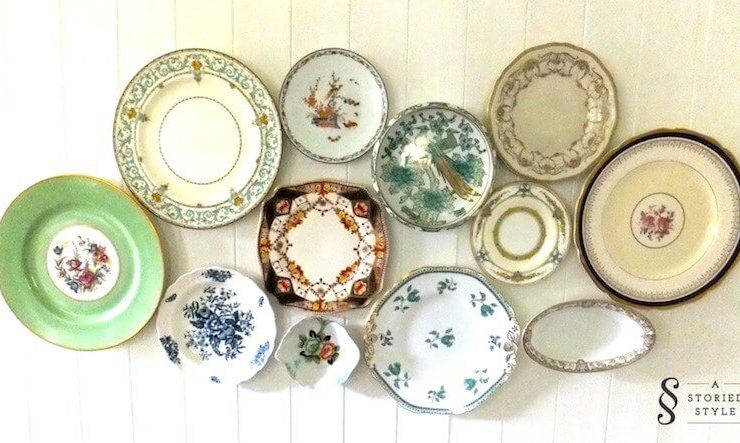 Gallery of Fine Plates