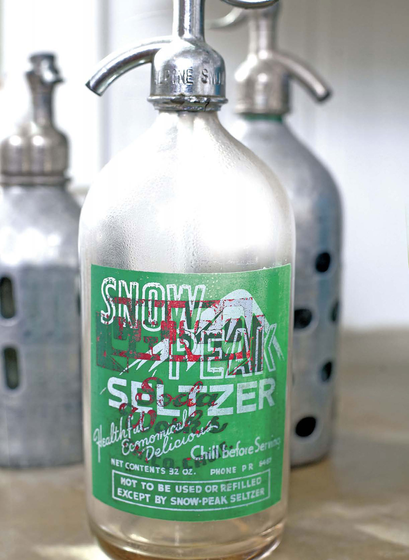 Vintage Seltzer Bottle 70% off cheap.