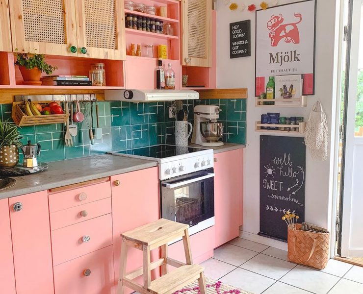 8 Vintage Kitchen Decor Ideas