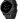 Black Garmin watch that tracks location, distance and connects to headphones, one of our 'gifts for him.'