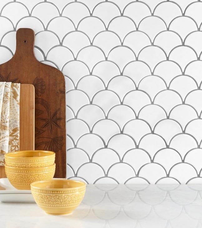The Best in Backsplash Tiles - Flea Market Finds: Home and Garden ...
