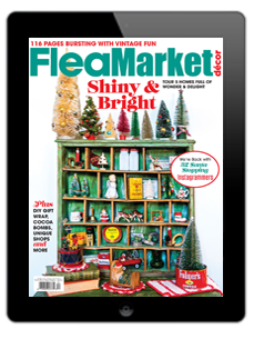 Flea Market Décor Holiday 2021 Digital