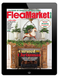 Flea Market Décor Holiday 2022 Digital