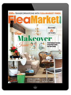 Flea Market Décor Jun/Jul 2018 Digital