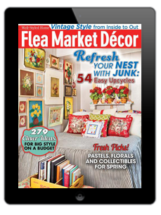 Flea Market Decor Mar/Apr 2017 Digital