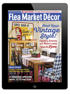 Flea Market Decor May/June 2017 Digital