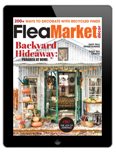 Flea Market Décor Oct/Nov 2018 Digital