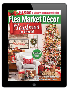 Flea Market Decor Winter 2016 Digital