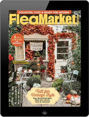 Flea Market Décor Fall Issue 2026 Digital