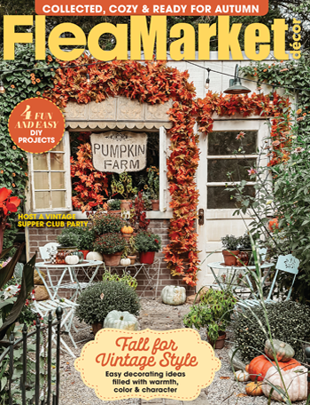 Buy 1-Year Flea Market Décor Print Subscription